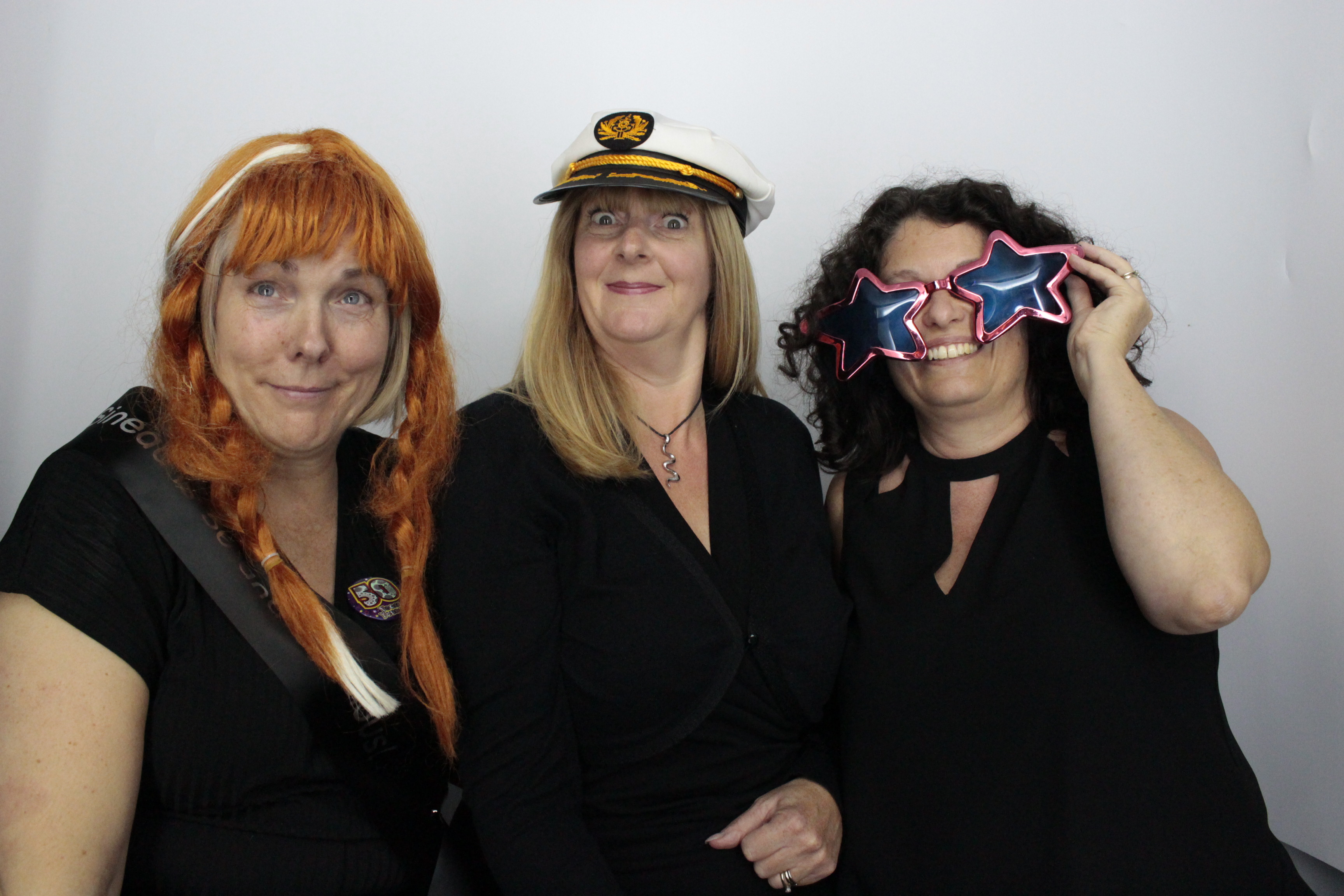 Sinead Byng 50th Birthday Party | View more photos from the event at gallery.myphotoboothexperience.co.uk/u/MyPhotoBoothExperienceLtd/Sinead-Byng-50th-Birthday-Party